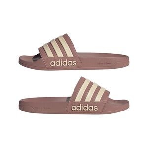 Adidas Unisex Adilette Shower Slides mens 12 womens 13 color Warm Clay
